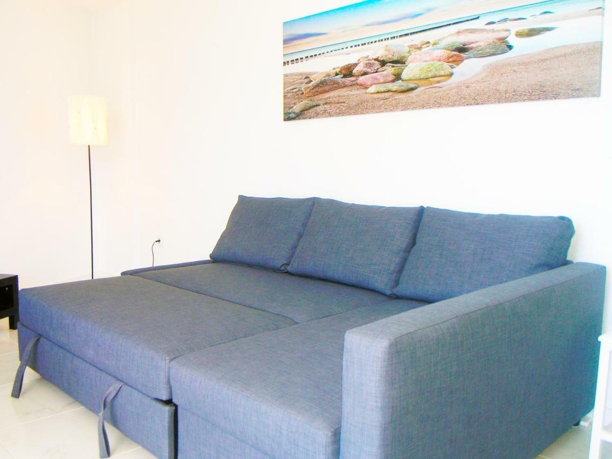 Apartment In Torres De Yomely Complex Playa de las Américas Eksteriør billede